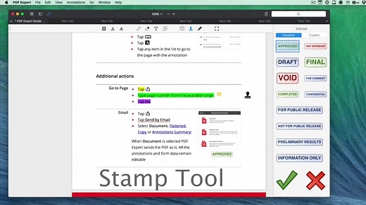 PDF Expert for Mac【视频介绍】