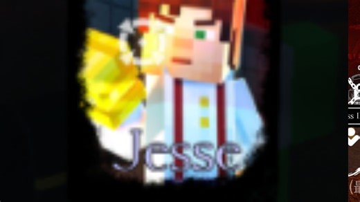 即将上架的JESSE访客皮肤测试