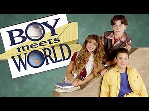 Why Boy Meets World Was The Show Of A Generation