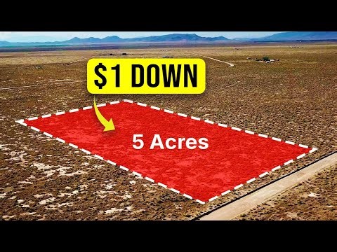 5 Acres of COLORADO Land for Sale with No HOA