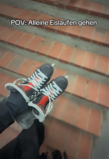 Alleine Eislaufen: Tipps und Erfahrungen für Anfänger