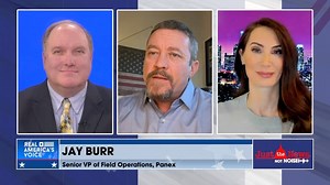 Panex, Senior VP of Field Operations Jay Burr says the higher oil costs are effecting gas and energy prices, but will soon have a downstream effect on our economy all the way to the dinner table. “If you live in the modern world, you are a consumer of oil," he says. "We’re all in the oil business.” Watch #JustTheNewsNotNoise with John Solomonand The Hollywood Conservative: https://bit.ly/3pX3JkF | Just The News