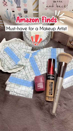 I didn’t expect this product to be so good 💯😍 definitely a must-have for all makeup artists ♥️