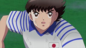 Captain Tsubasa: Junior Youth Arc (English Dub) | E23 - Misaki vs. Pierre