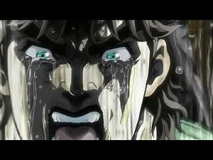 JoJo Bizarre Adventure Caesar Death