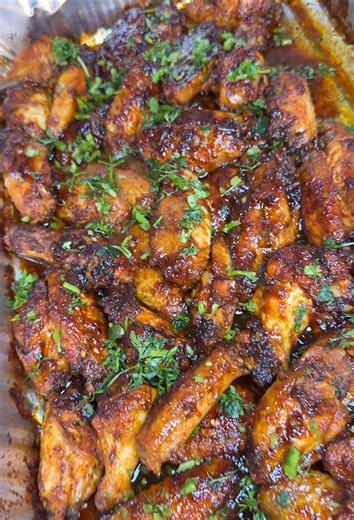 Sweet and spicy wing sauce recipe for chicken wings homemade style