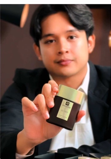 Romano Extrait Parfum: Wangi Hangat & Bold