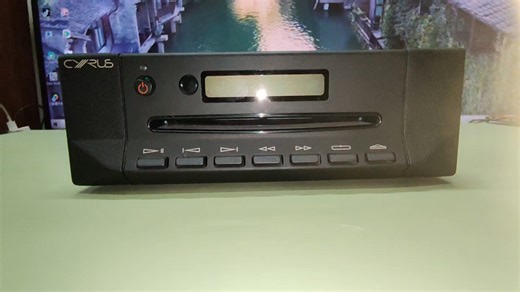 经典CD机之 CYRUS( 英国赛乐士）的cdi篇 。万元CD机中的佼佼者。欢迎评论区说说您的看法？ #hifi人声 #创作者中心 #hifi音乐发烧友