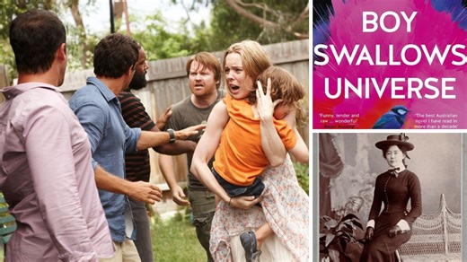 Most influential Aussie books ever published