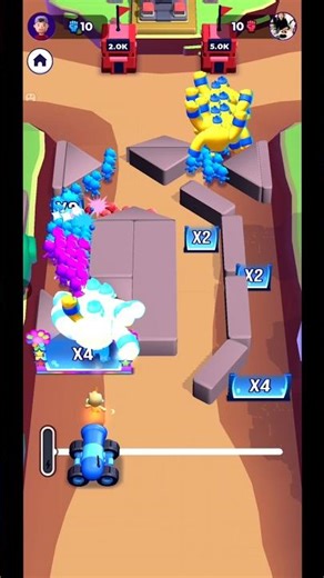 Mob Control Gameplay shorts (#4) | ytshorts #short