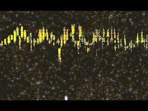 宇宙の彼方の怪電波（効果音） Mysterious Radio Waves from Space 2 Sound Effect