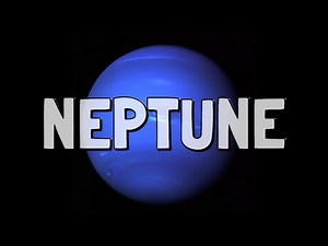 All About the Planet Neptune