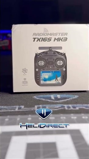 The King is Back! RadioMaster TX16S MKII MAX - Pre-Order the Ultimate RC Controller Now 🎮✨