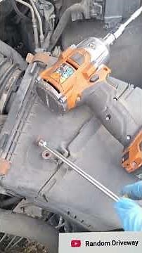 2000 Buick Lesabre EGR valve replacement 3.8 V6 -SHORT