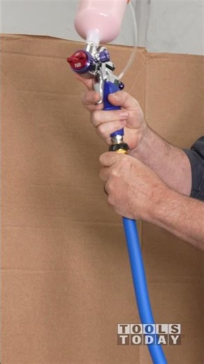 First time using FujiSpray Q5 Platinum