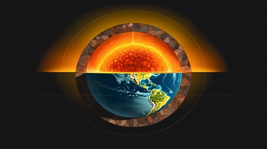 Définition | Croûte terrestre : qu'est-ce que c'est ? | Futura planète