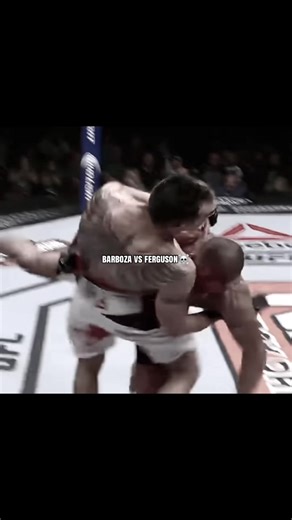 awesome fight, one of the best ufc fights 2015. #edsonbarboza #tonyferguson #ufc #mma #ufc_mma_sport