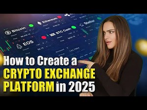 🚀 How to Build Your Own Crypto Exchange in 2025 – Step-by-Step Guide!