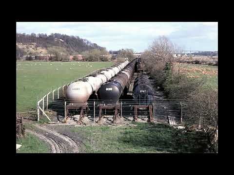 GLASGOW'S DISUSED RAILWAYS - Dumbarton to Clydebank 1982, by Douglas Thomson