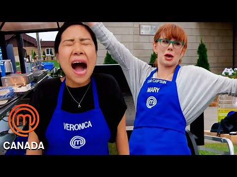 Top 10 Team Challenge Moments | MasterChef Canada | MasterChef World