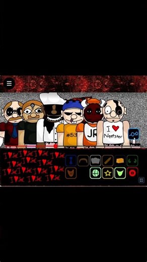 Incredibox SML Movie Phase 2 #incrediboxmod #incredibox #colorbox #sml #smljeffy