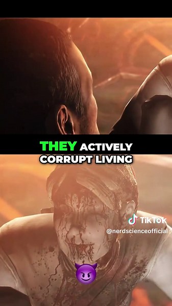 Dead Space markers aren't sci-fi. Prion diseases are real—and rewrite brains like the Necromorph signal. #DeadSpace #Science #Neuroscience #Creepy #Gaming