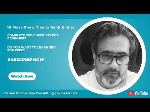 SEO Checklist for Beginners (Get Started with SEO!)