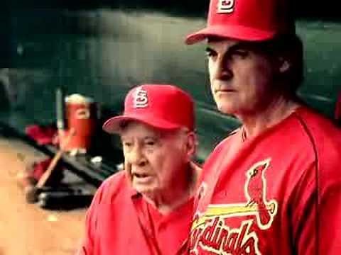 MVP Baseball 2004 Commercial