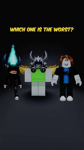 If You See This Avatar in Roblox... RUN 💀 #shorts #roblox #rblx