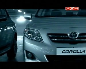 AXN - Reklámblokk - 2008. szeptember (2)