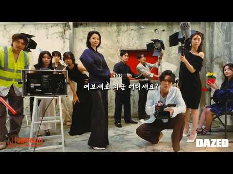 One question left at the 27th Jeonju International Film Festival. 'Hello, where are you right now...