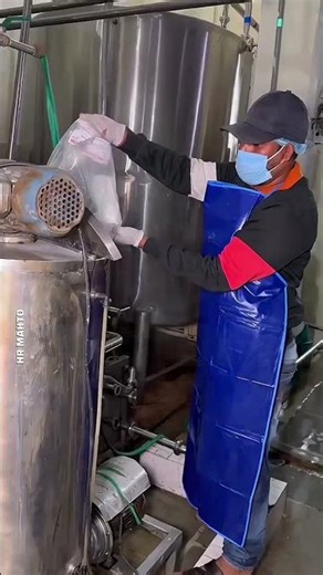 Process of making of sting drink #facts