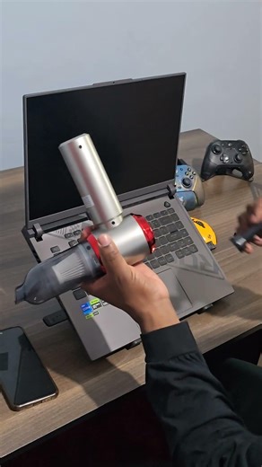 little bit of laptop maintenance #asusrog #asusrogstrix