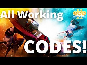 All NEW Working Codes for God Simulator 2
