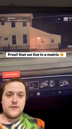 27K views · 201 reactions | #scary #horrorfan #creepy #Horror #horrorreels #matrix #glitchinthematrix #terrifying | GhostLatch | Facebook