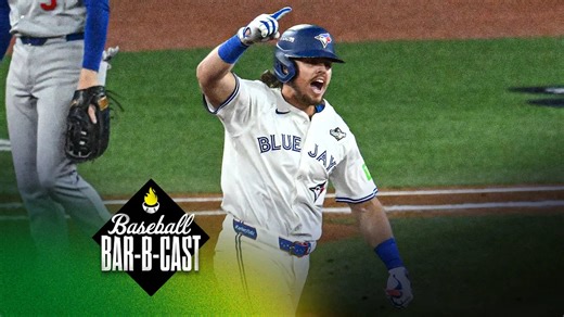 World Series Game 1: Addison Barger's grand slam lifts Blue Jays over Dodgers