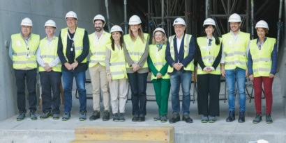 Gran Canaria plantea sumar la presa de Las Niñas al sistema Salto de Chira