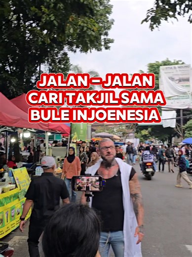 full video udah tayang di youtube channel aku ya Fam. https://youtu.be/yv7o-W_5qAc jangan lupa like amd subscribe. gaskeun #injoenesia #bulebandung #buleviral #wartakjil #bulewartakjil
