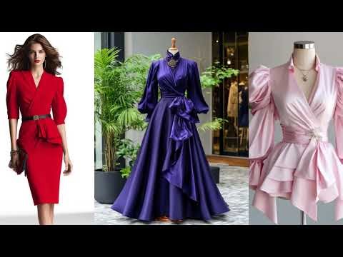 Glamorous Spring Summer Style | Chic Feminine Fashion Trends