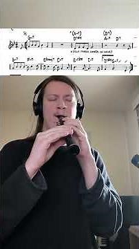 I improved on my worst instrument #xaphoon #jazz #jazzmusic