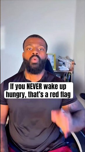 Why Healthy People Wake Up Hungry