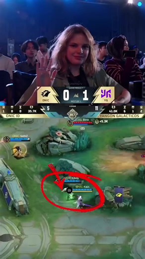 ONIC vs YG M7 Match Highlights