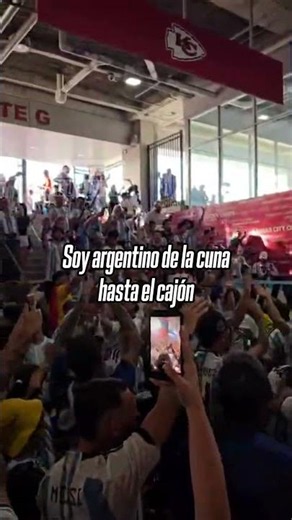 ¡EL NUEVO HIT MUNDIAL DE LA SELECCIÓN! | 🎬 #ESPNMundial | #Shorts