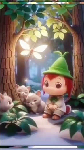 Ein Männlein steht im Walde 🌙 Soft German Lullaby for Baby Sleep #