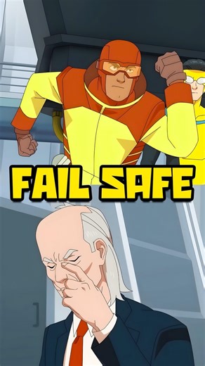 Cecil’s Secret Control Over Rex’s New Hand #invincible #comics #shorts