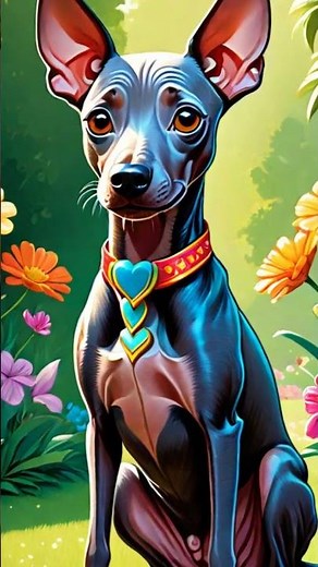 Rare Dog Breeds With Striking Features