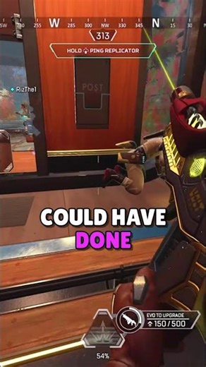 Overcome Apex Rage: Shift Your Mindset! #shorts