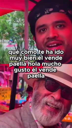 ¡Ven a Probar la Paella de Dieguito!