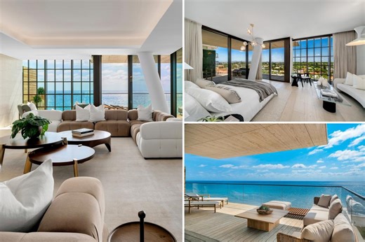 Exclusive | Venture capitalist Ken Seiff has listed his oceanfront Miami condo for $12.9M