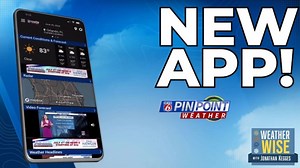 Check out the new News 6 Pinpoint Weather app! Here’s everything it offers